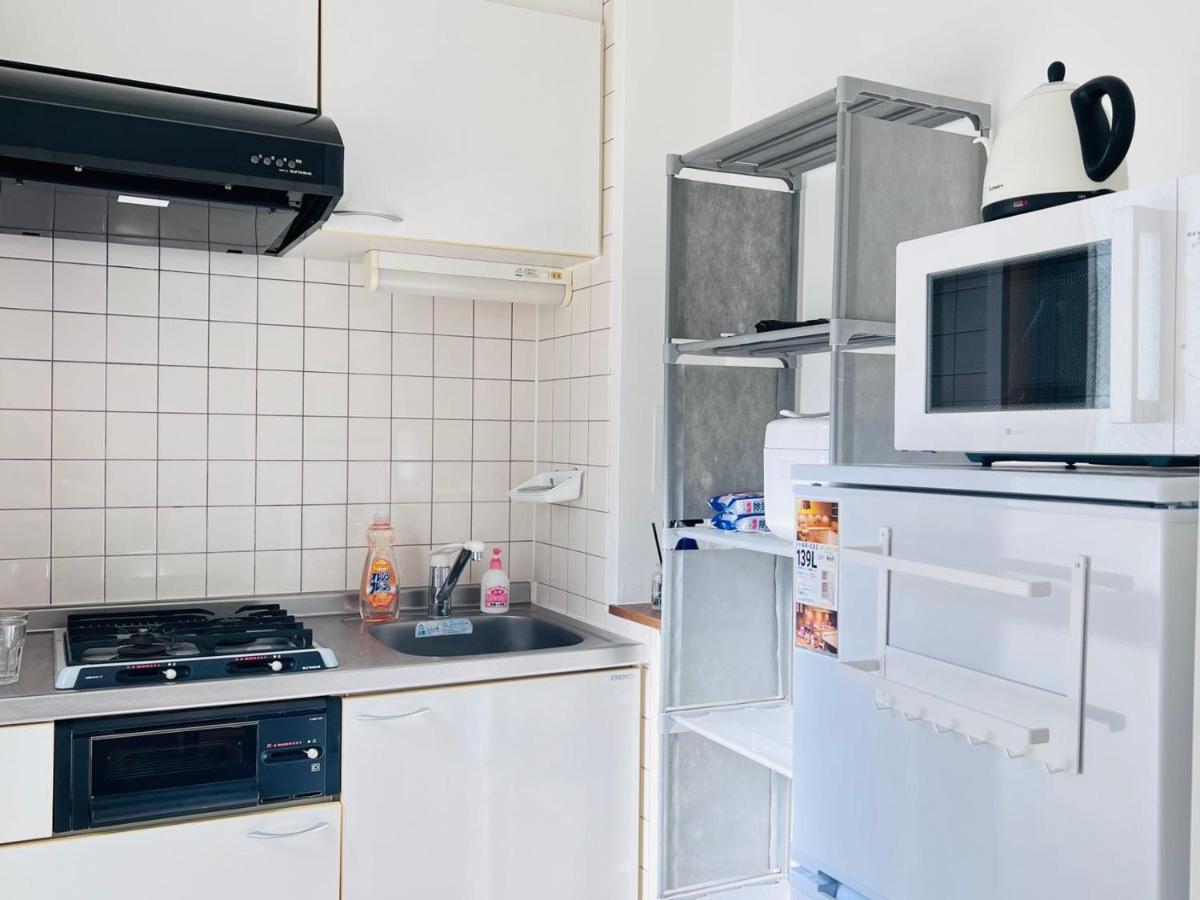 Nishiwaseda Apartment Tokyo Exterior photo