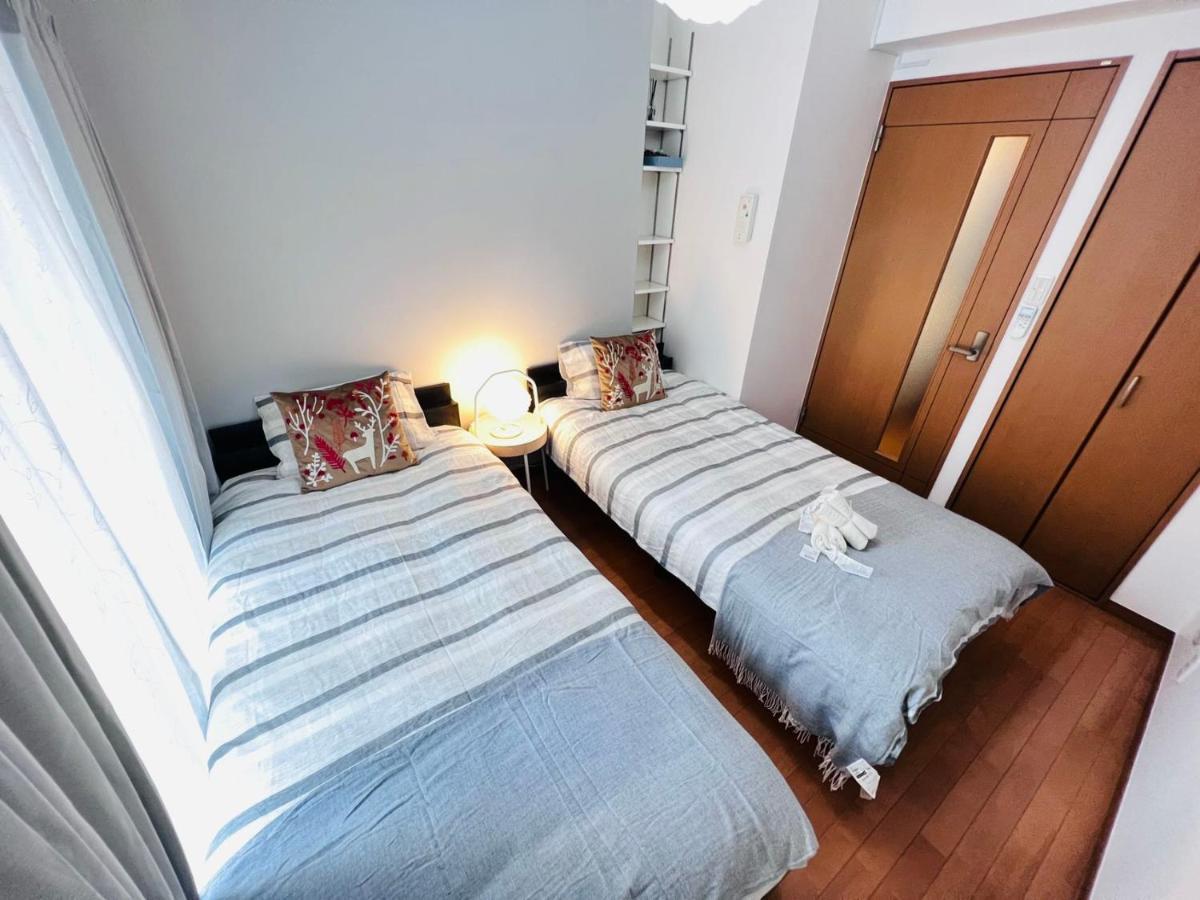 Nishiwaseda Apartment Tokyo Exterior photo