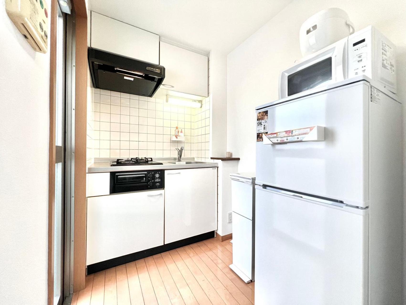 Nishiwaseda Apartment Tokyo Exterior photo