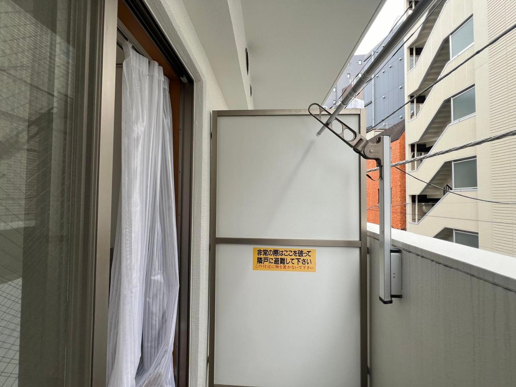 Nishiwaseda Apartment Tokyo Exterior photo