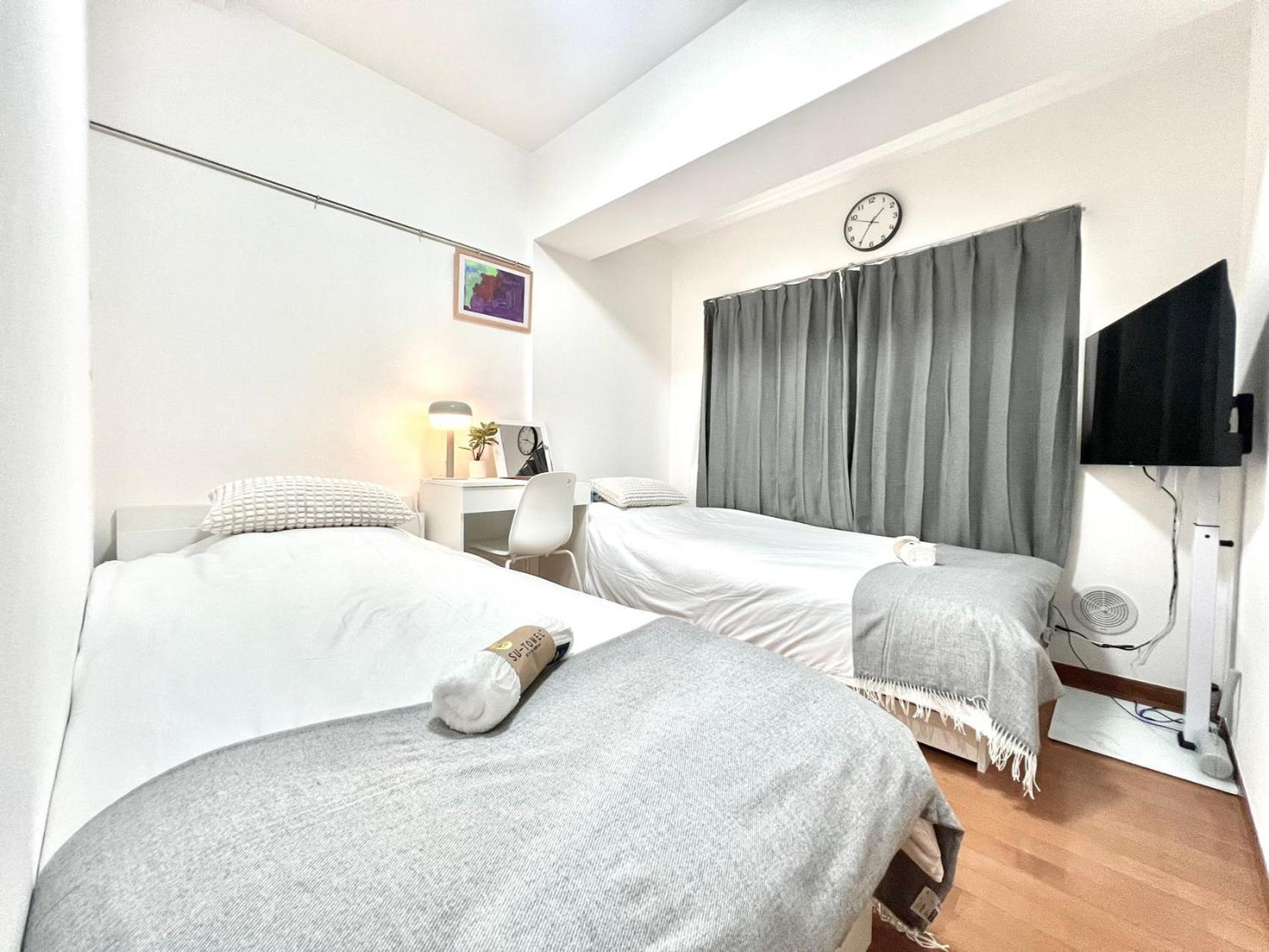 Nishiwaseda Apartment Tokyo Exterior photo