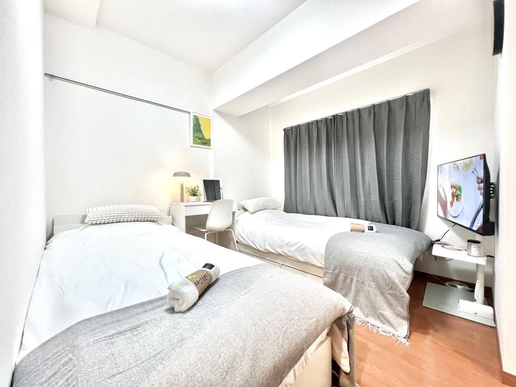 Nishiwaseda Apartment Tokyo Exterior photo
