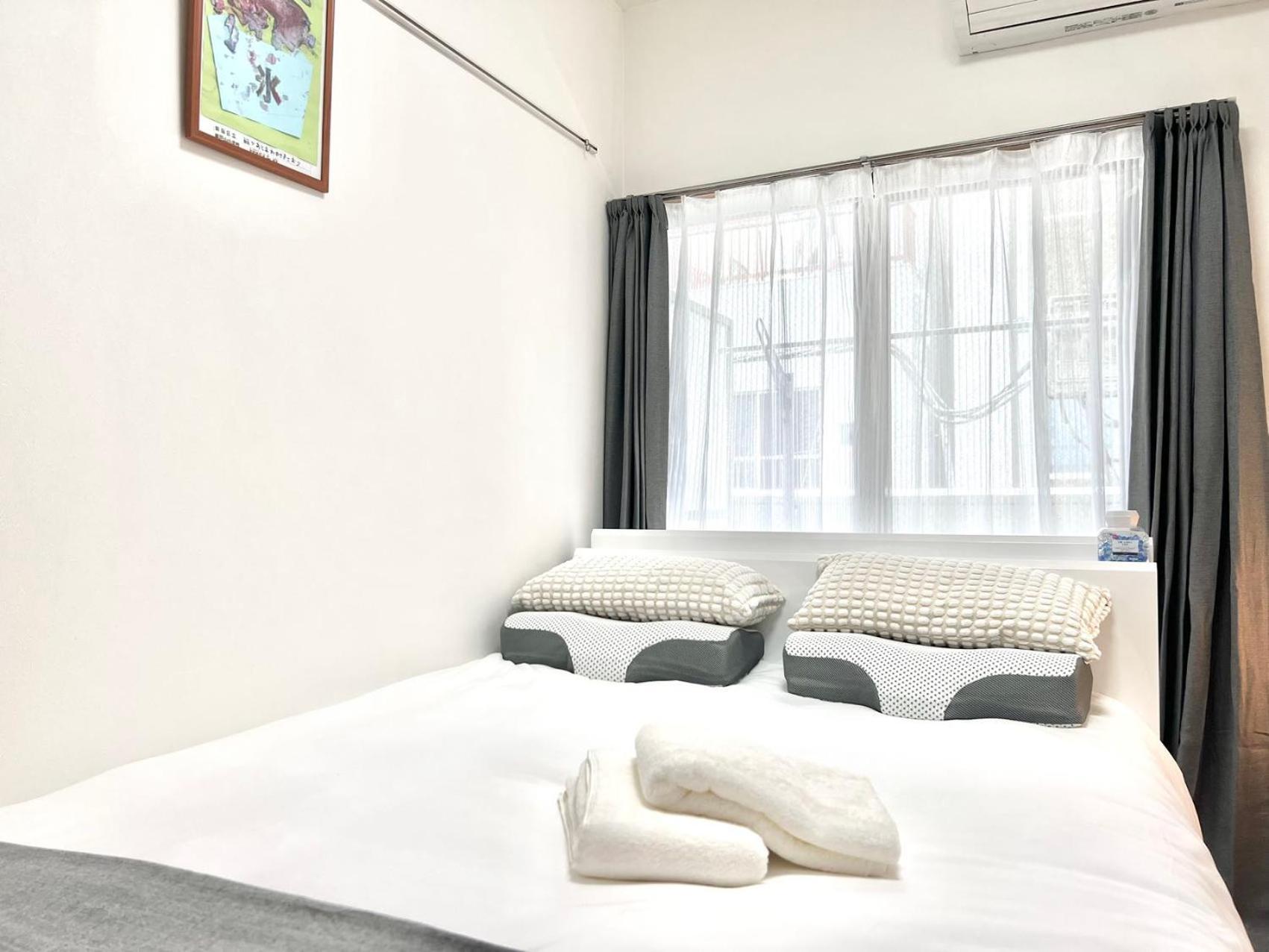 Nishiwaseda Apartment Tokyo Exterior photo